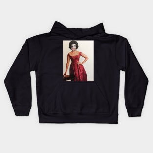 First Lady Fiction Kids Hoodie